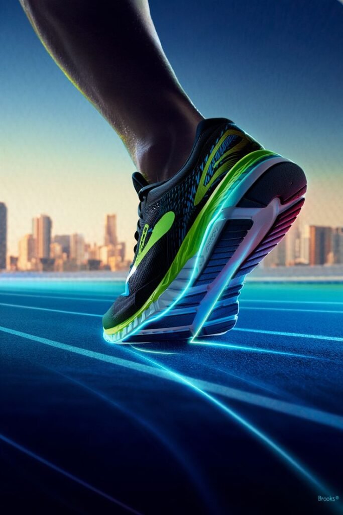 Tenis Running