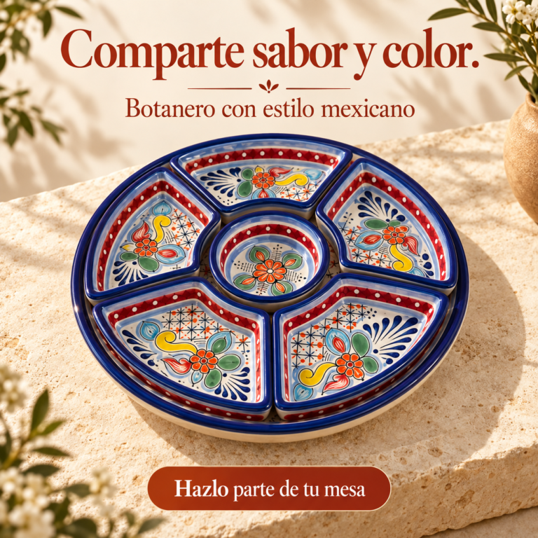 Botanero talavera