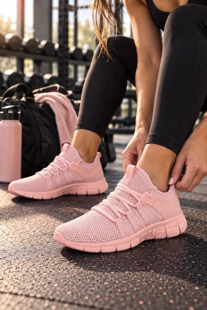 Tenis Woman